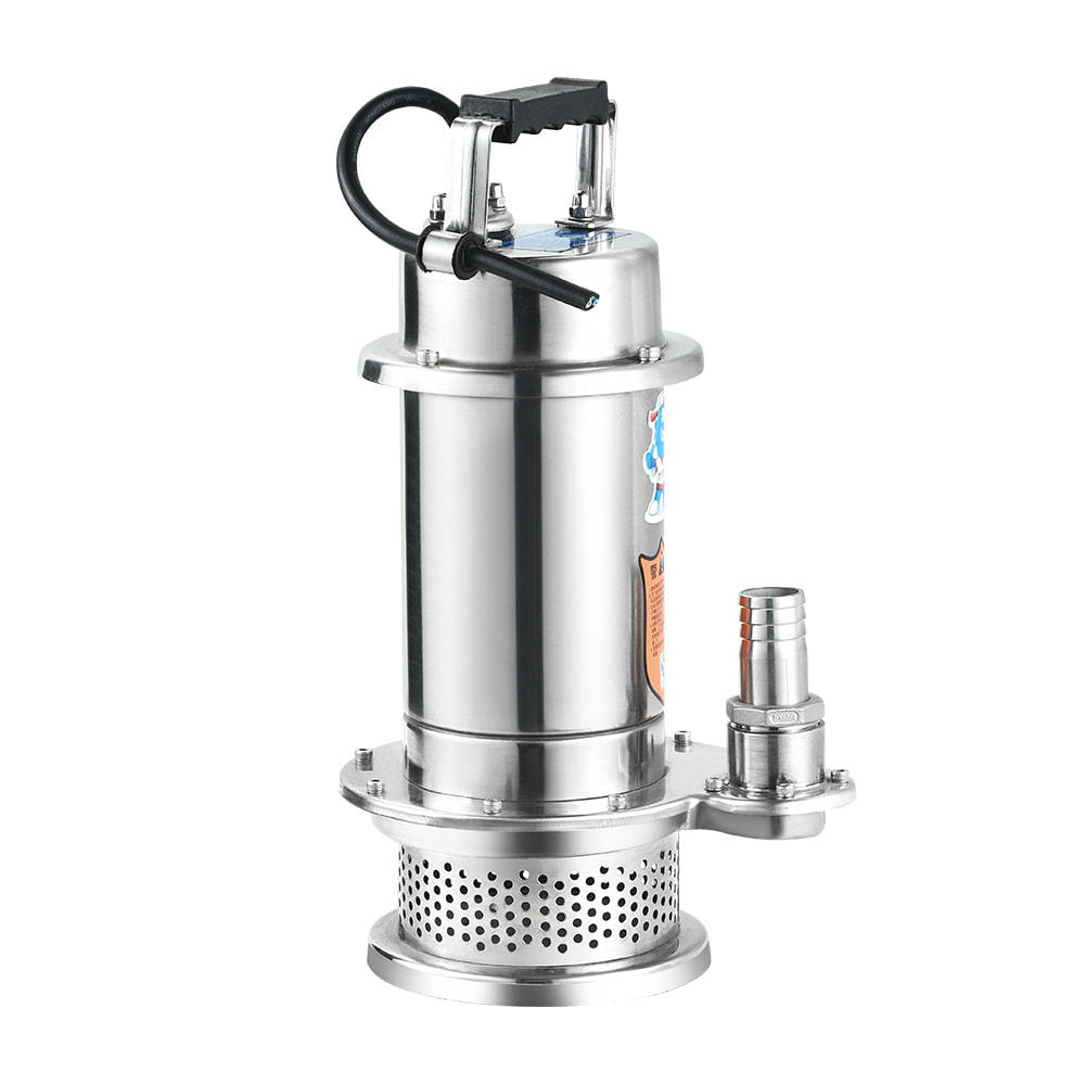 Stainless Steel Sewage Pump is Reliable Solution for Efficient Wastewater Management