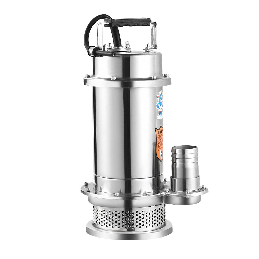 Small all stainless steel pump