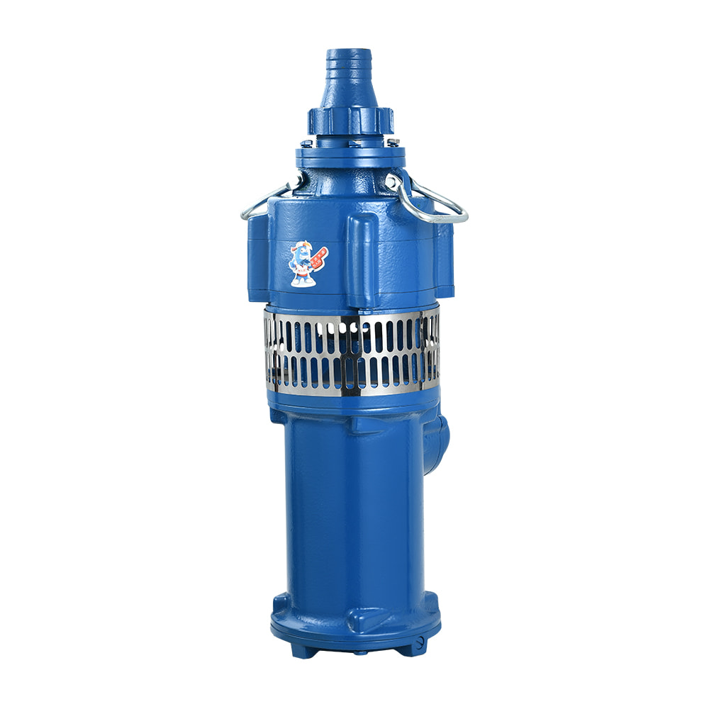 Working Principle of China Cast Iron Multistage Pump