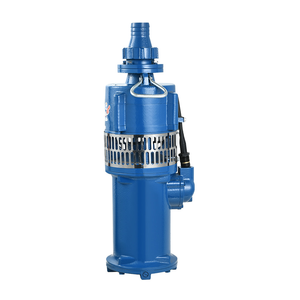 The Power and Precision of China Cast Iron Multistage Pump