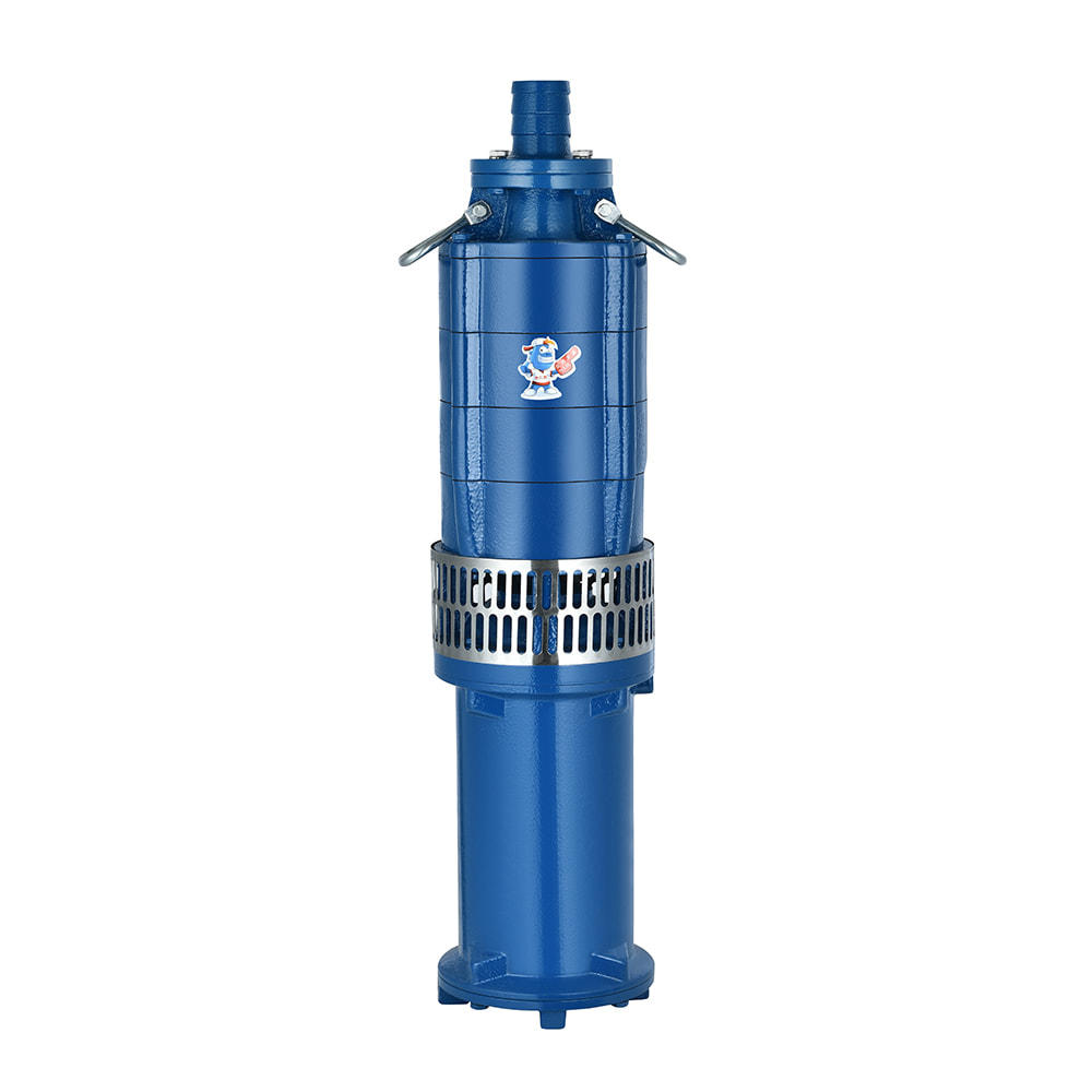 Key Features of the China Cast Iron Multistage Pump