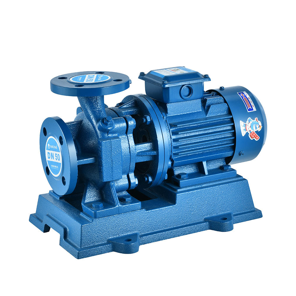 China Contribution to the Multistage Pump Industry