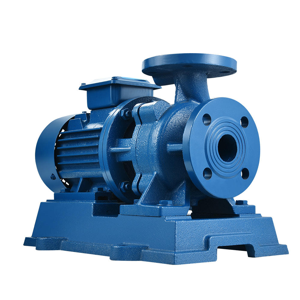 Comprehensive Overview The Structure of a Water Pump