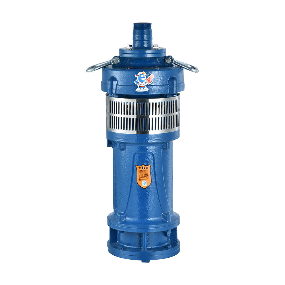 Are there any specific lubrication and cooling requirements for Deep Well Pumps?